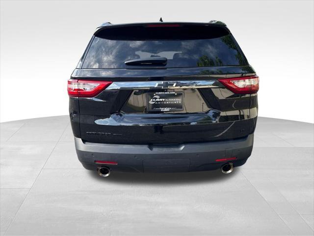 used 2021 Chevrolet Traverse car, priced at $23,494