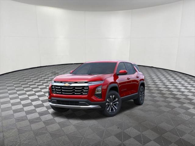 new 2025 Chevrolet Equinox car, priced at $31,840