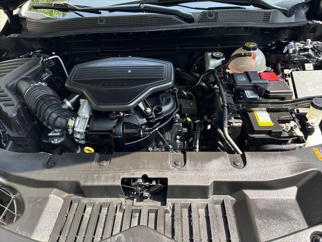 used 2022 Chevrolet Blazer car, priced at $30,982