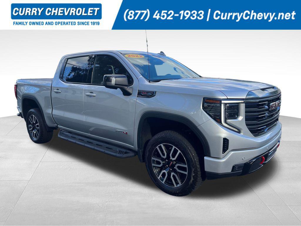 used 2022 GMC Sierra 1500 car, priced at $50,995