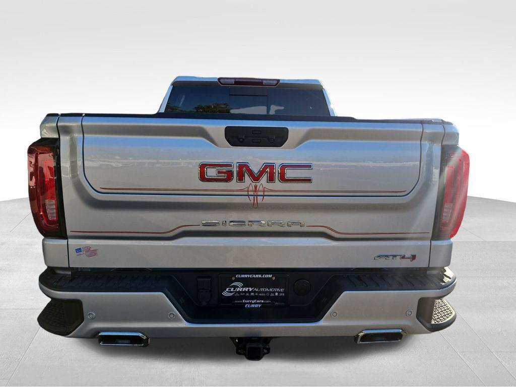 used 2022 GMC Sierra 1500 car, priced at $51,744