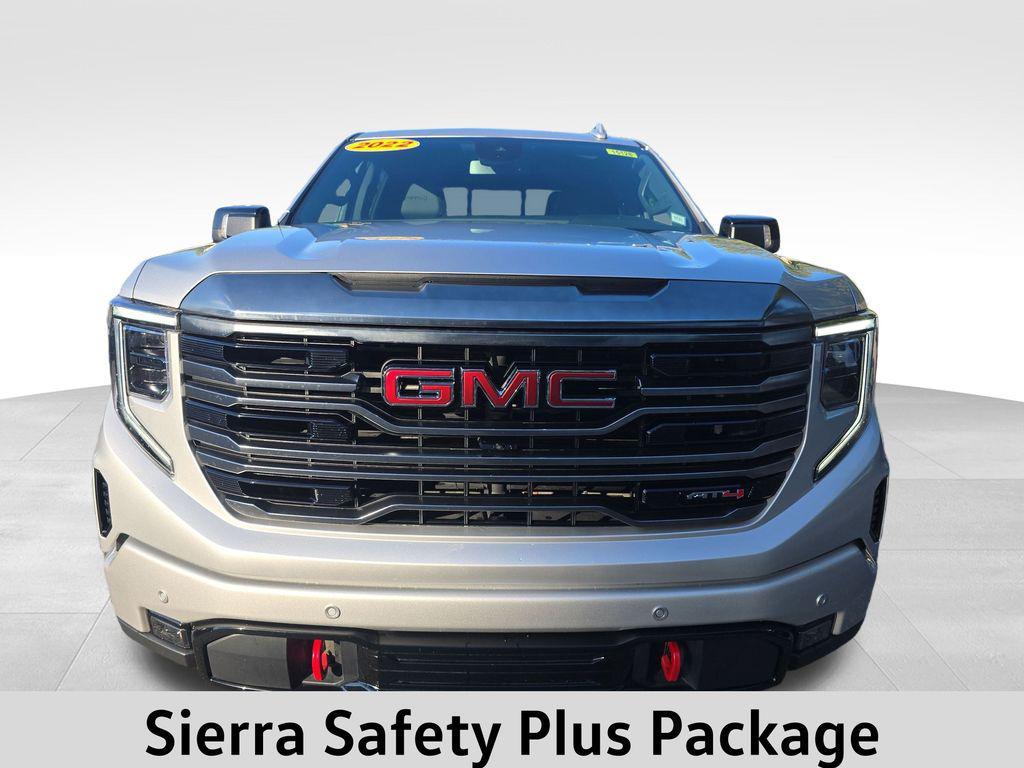 used 2022 GMC Sierra 1500 car, priced at $51,744