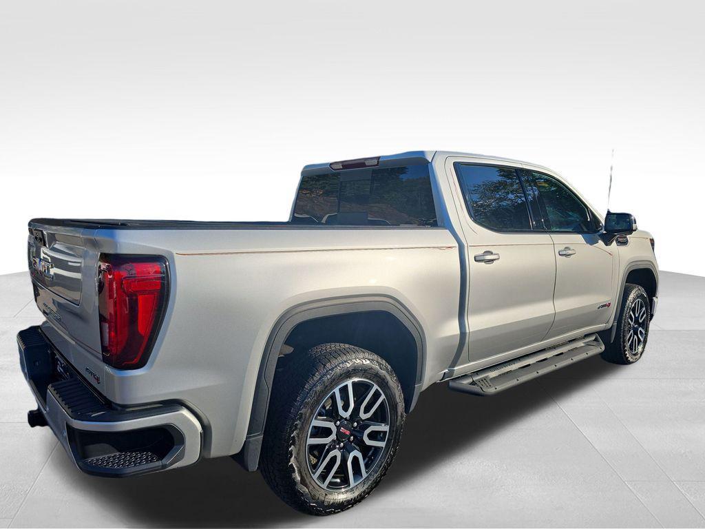 used 2022 GMC Sierra 1500 car, priced at $51,744