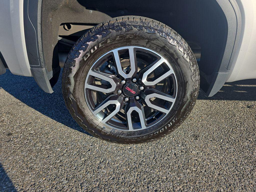used 2022 GMC Sierra 1500 car, priced at $51,744