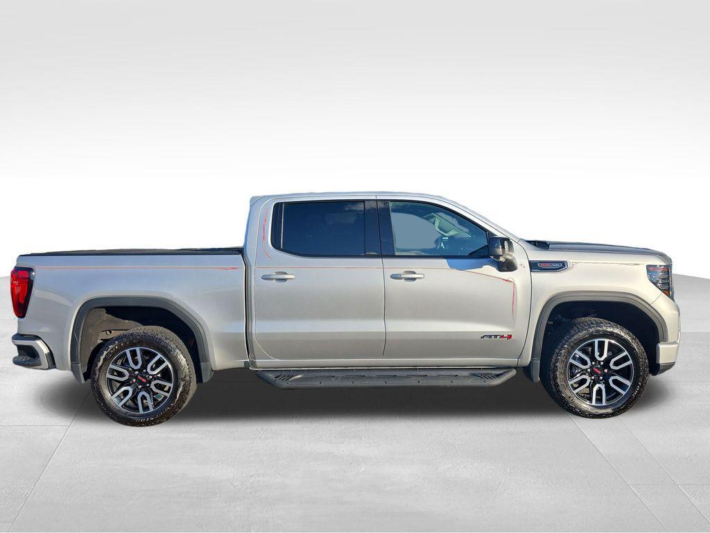 used 2022 GMC Sierra 1500 car, priced at $51,744