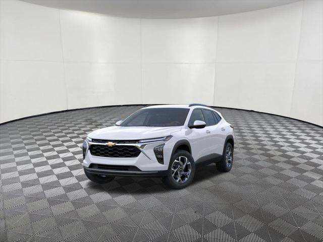new 2025 Chevrolet Trax car, priced at $25,235