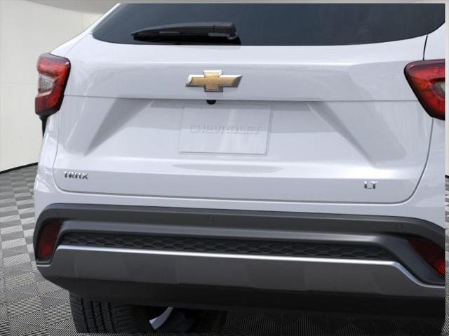 new 2025 Chevrolet Trax car, priced at $25,235