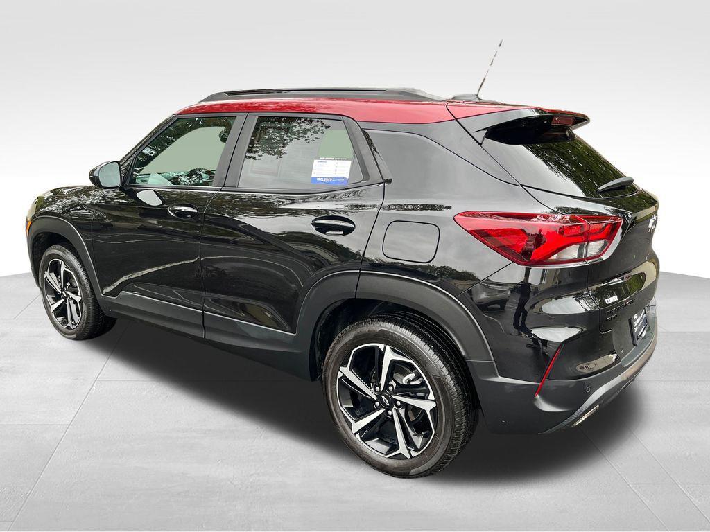 used 2023 Chevrolet TrailBlazer car, priced at $25,290