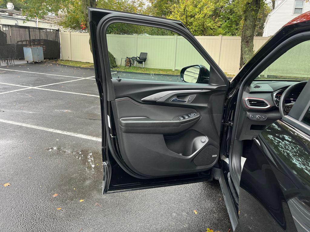 used 2023 Chevrolet TrailBlazer car, priced at $25,290