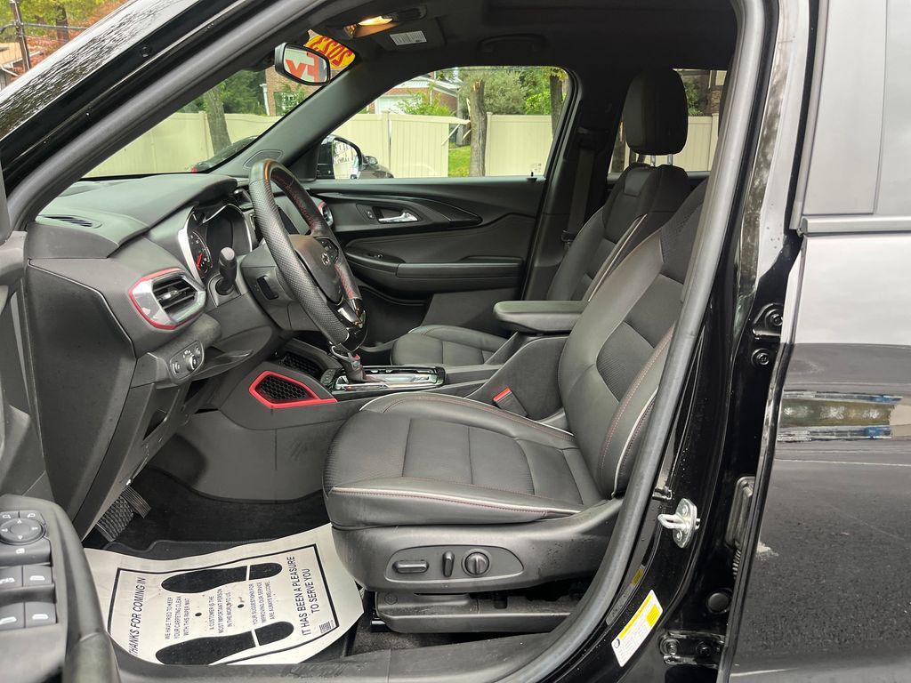 used 2023 Chevrolet TrailBlazer car, priced at $25,290