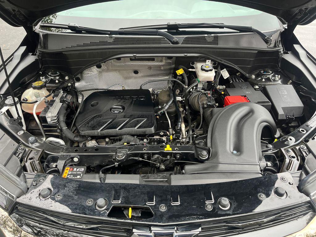 used 2023 Chevrolet TrailBlazer car, priced at $25,290
