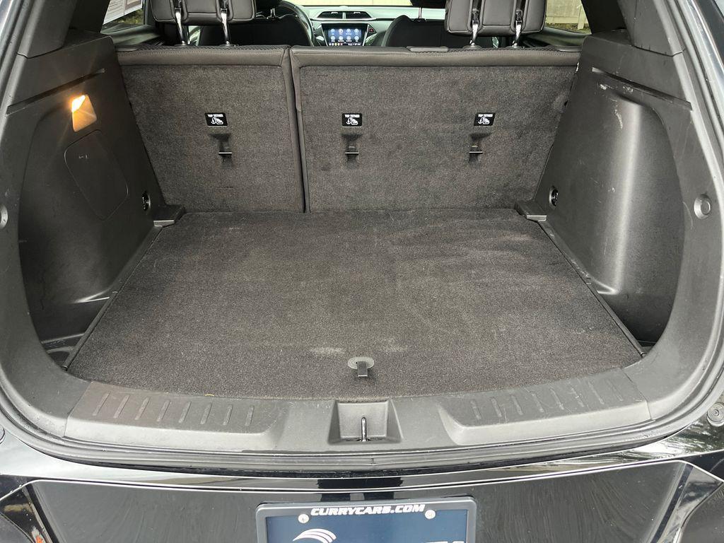 used 2023 Chevrolet TrailBlazer car, priced at $25,290