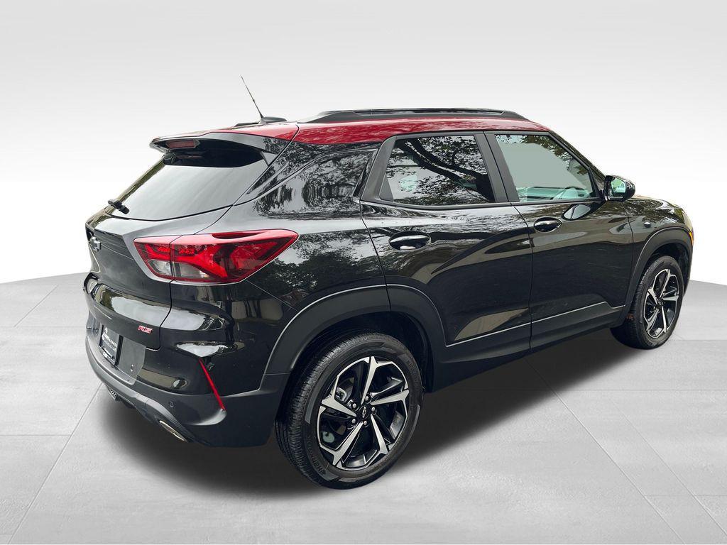 used 2023 Chevrolet TrailBlazer car, priced at $25,290