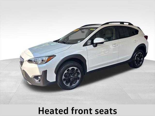 used 2023 Subaru Crosstrek car, priced at $25,226