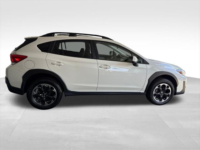used 2023 Subaru Crosstrek car, priced at $25,226