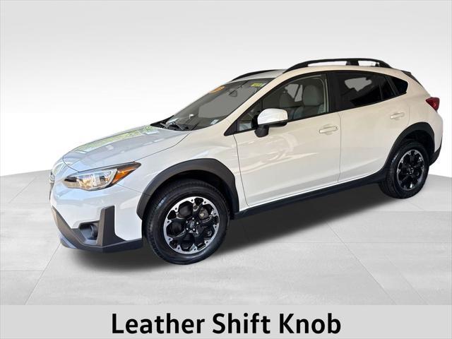 used 2023 Subaru Crosstrek car, priced at $25,226