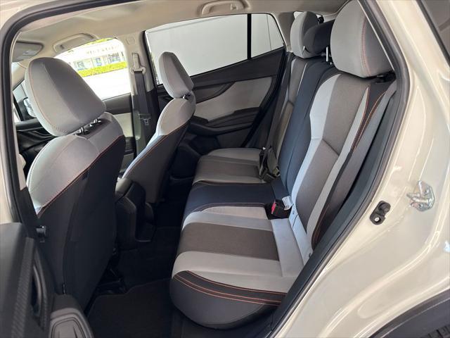 used 2023 Subaru Crosstrek car, priced at $25,226
