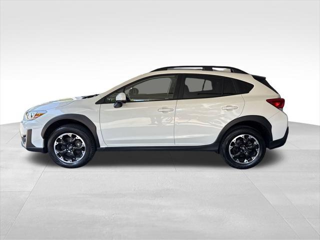 used 2023 Subaru Crosstrek car, priced at $25,226