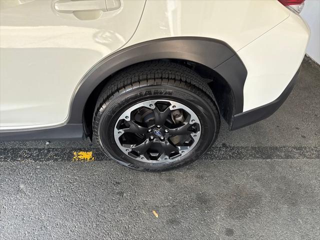 used 2023 Subaru Crosstrek car, priced at $25,226