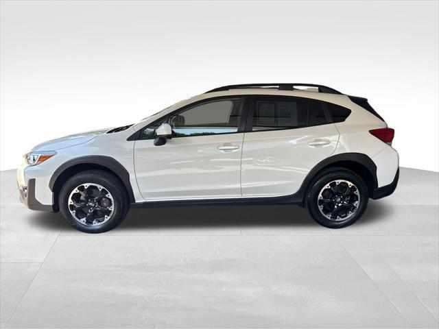 used 2023 Subaru Crosstrek car, priced at $25,226