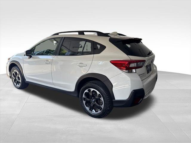 used 2023 Subaru Crosstrek car, priced at $25,226