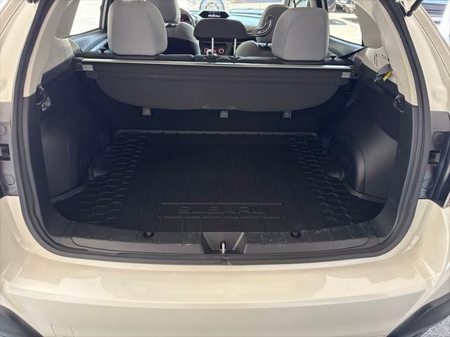used 2023 Subaru Crosstrek car, priced at $25,226