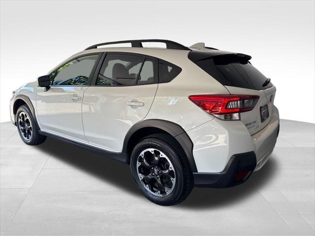 used 2023 Subaru Crosstrek car, priced at $25,226