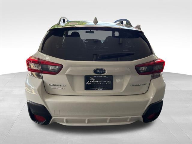 used 2023 Subaru Crosstrek car, priced at $25,226