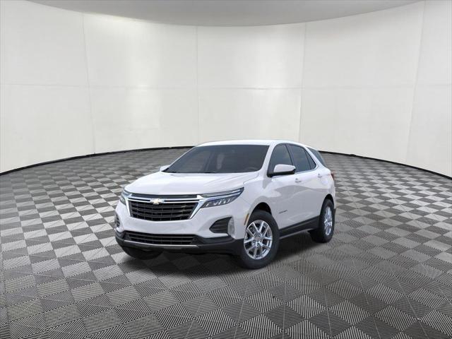 new 2024 Chevrolet Equinox car, priced at $30,008