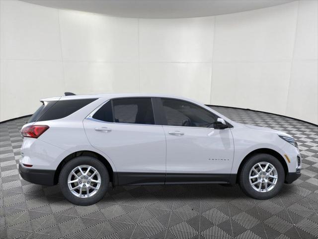 new 2024 Chevrolet Equinox car, priced at $30,008