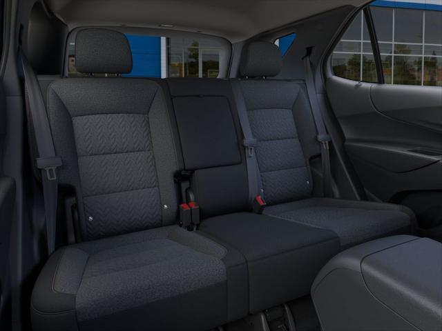 new 2024 Chevrolet Equinox car, priced at $30,008