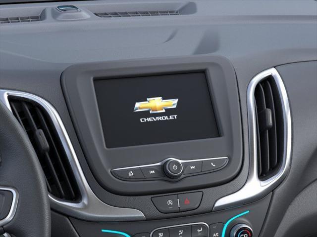 new 2024 Chevrolet Equinox car, priced at $30,008