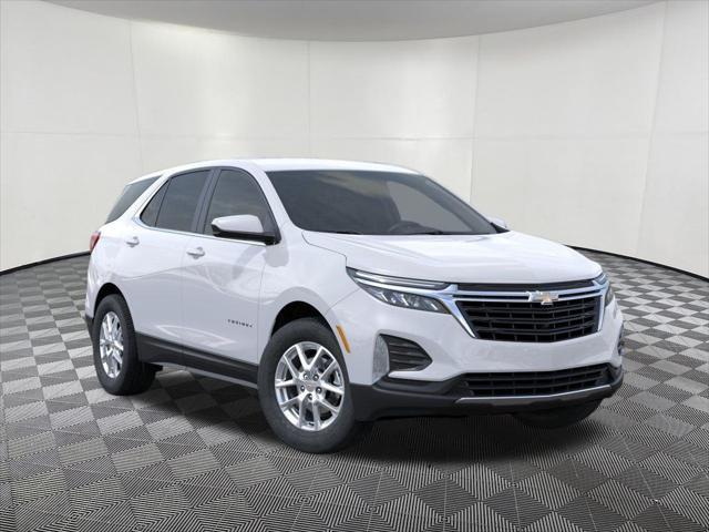 new 2024 Chevrolet Equinox car, priced at $30,008