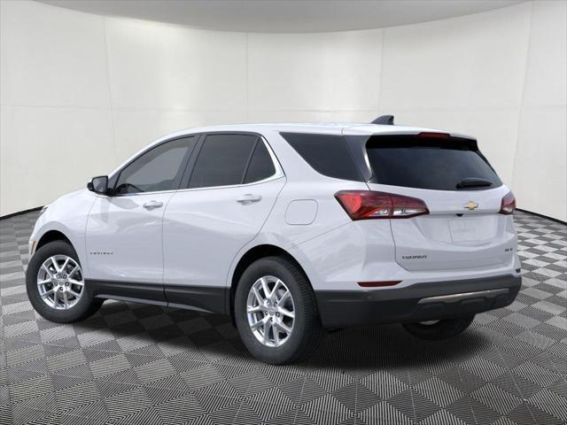new 2024 Chevrolet Equinox car, priced at $30,008