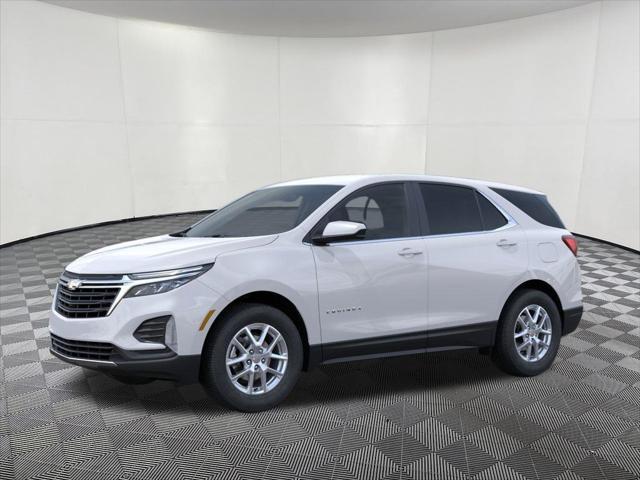 new 2024 Chevrolet Equinox car, priced at $30,008