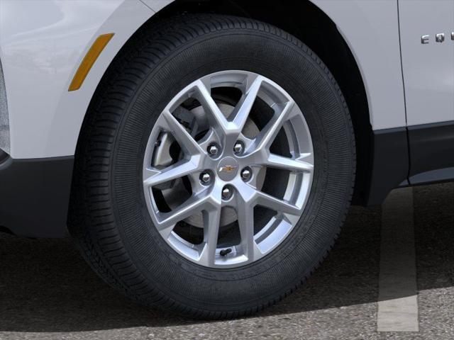 new 2024 Chevrolet Equinox car, priced at $30,008