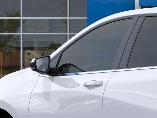 new 2024 Chevrolet Equinox car, priced at $30,008