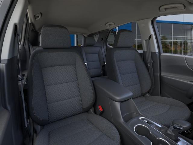 new 2024 Chevrolet Equinox car, priced at $30,008
