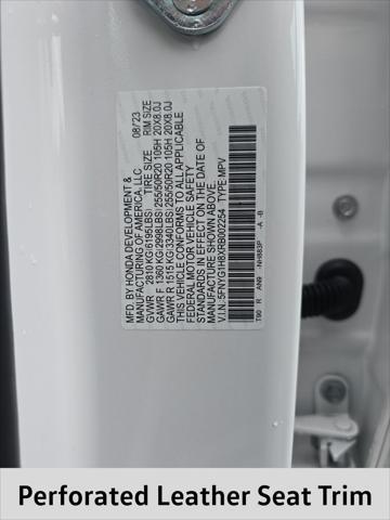 used 2024 Honda Pilot car, priced at $46,165
