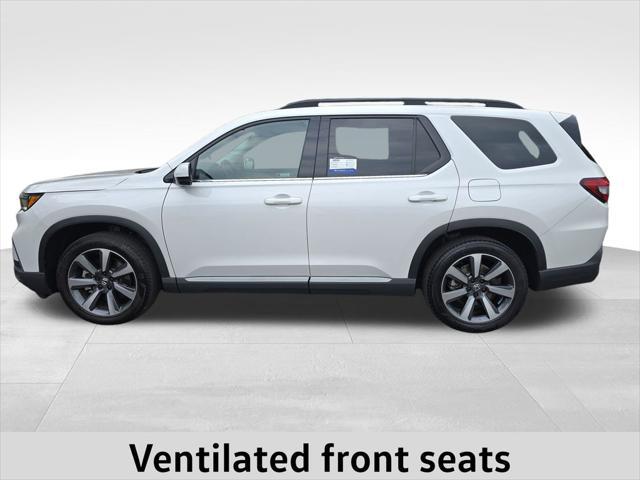 used 2024 Honda Pilot car, priced at $46,165