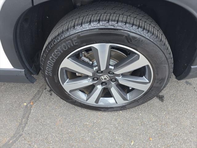 used 2024 Honda Pilot car, priced at $46,165