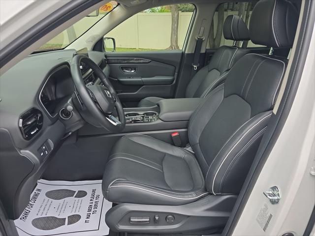 used 2024 Honda Pilot car, priced at $46,165
