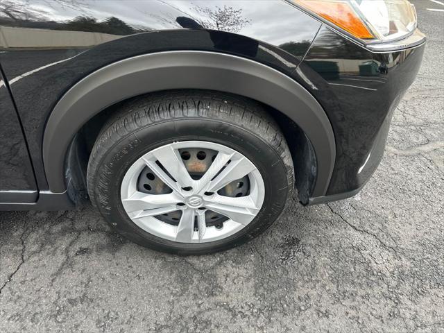 used 2021 Nissan Kicks car, priced at $14,768