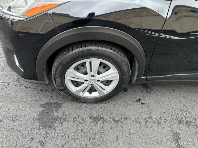 used 2021 Nissan Kicks car, priced at $14,768