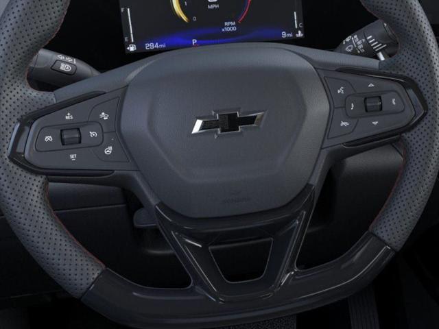 new 2025 Chevrolet Trax car, priced at $26,338