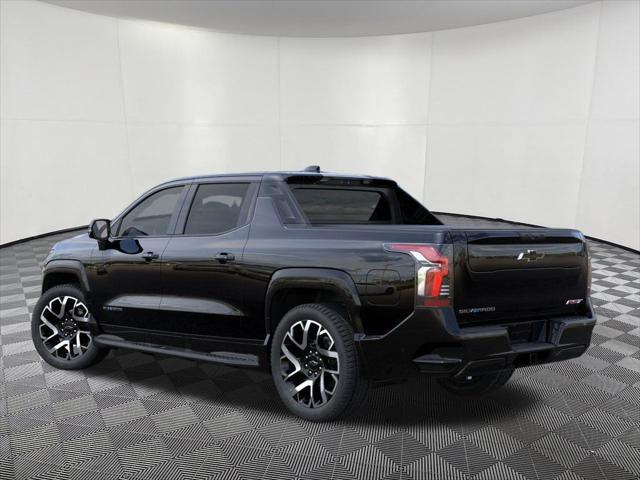 new 2024 Chevrolet Silverado EV car, priced at $90,350