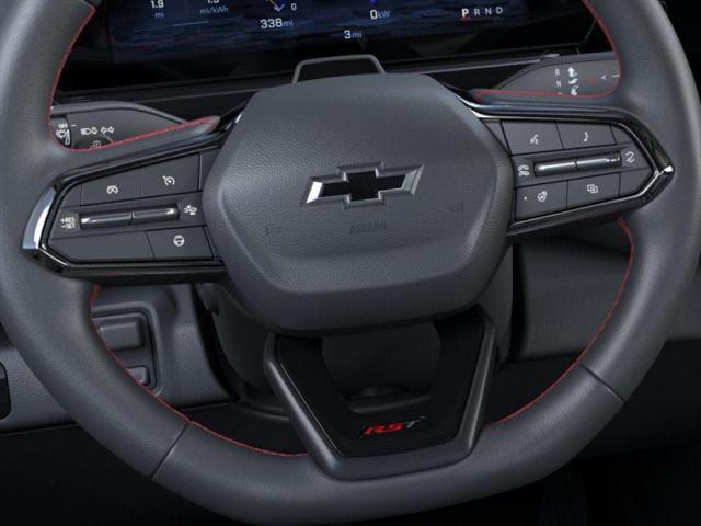new 2024 Chevrolet Silverado EV car, priced at $90,350