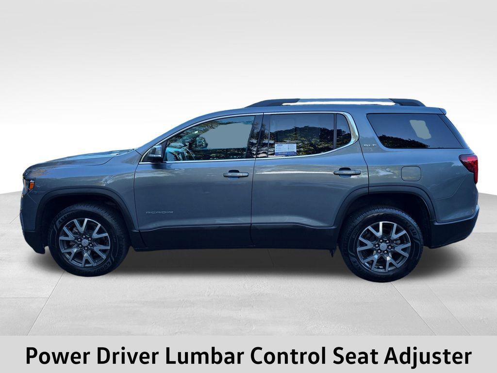 used 2021 GMC Acadia car, priced at $24,547
