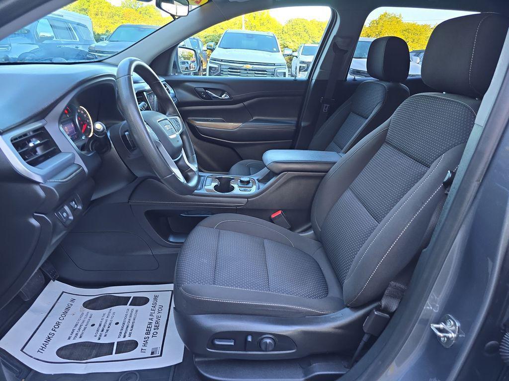 used 2021 GMC Acadia car, priced at $24,547