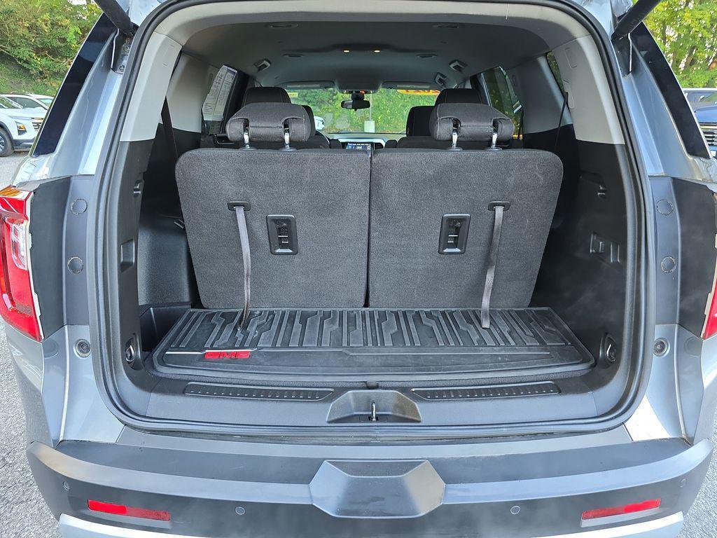 used 2021 GMC Acadia car, priced at $24,547
